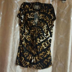 Ashley Stewart blouse
